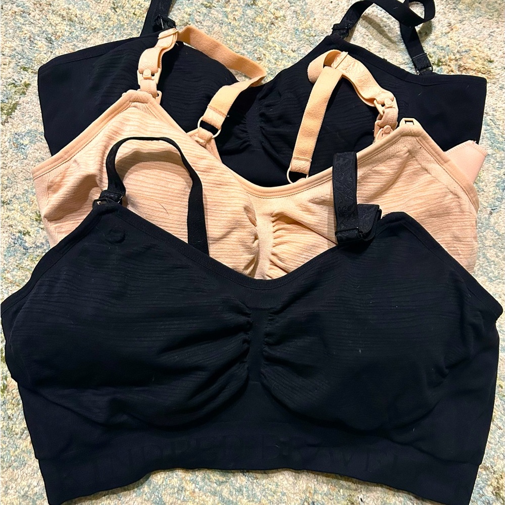 Nursing Bra Bundle